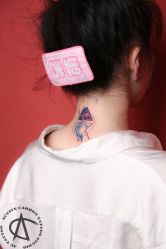 -AC TATTOO 纹身
