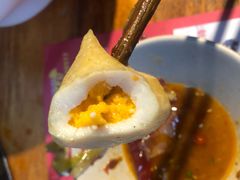 蟹籽丸-大话三城重庆火锅(万科天誉店)