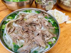 -攀枝花·任德琼·盐边羊肉米线