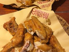 传统香酥鸡-前海沿·青岛菜(五四广场永旺店)