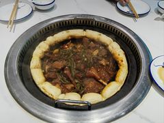 -满兴咱妈烀饼铁锅炖(兰州北街店)