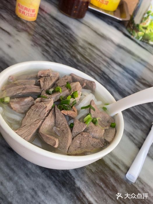 三鄉濑粉·铭珠粥粉图片