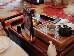-正佳广场万豪酒店-粤菜餐厅·点心·海鲜·聚餐
