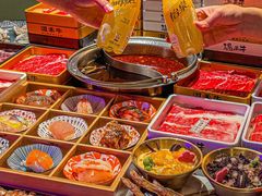 -温禾牛·和牛寿喜烧自助火锅(恒基名人店)