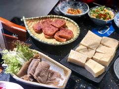 午餐肉-成都老码头火锅(旺角店)