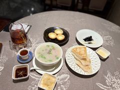 顺德水牛奶挞-香云轩·顺德菜(香云纱园林酒店店)