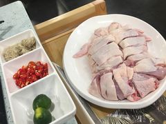 -烹然四季椰子鸡火锅(团结湖总店)