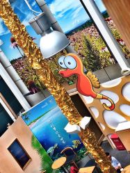 -安利上海体验馆