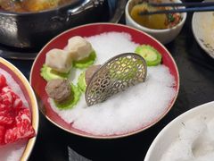 -牛将军•涮肉•烤肉(北京王府井·故宫店)