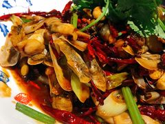 -百味地锅鸡(二店·财校分店)