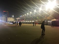 -北京大学五四田径场