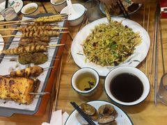 -亿牌牌东北烧烤(怀特店)