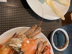 -绿岛国际酒店-西餐厅