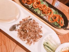 鱿鱼-阿罗新疆菜(人民广场店)