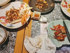 -大渔铁板烧(中山路八佰伴店)