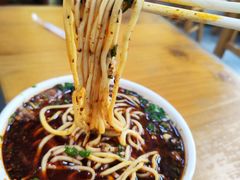 -清真·苍鹰蓬灰牛肉面(盐场路店)