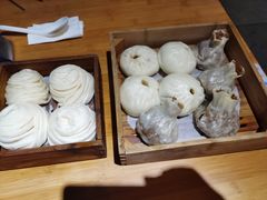 小笼包-食膳公园包子铺(烈士公园店)