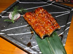 蒲烧鳗鱼-元通寿司(大朗店)
