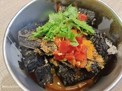 -自黑豆夫·臭豆腐夹馍(四海唐人街店)