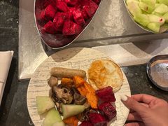 -威斯汀舞台餐厅