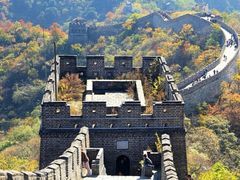 -慕田峪长城