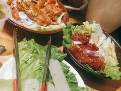 -胖记烤肉(湖大店)