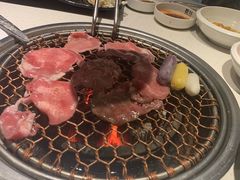 -本家韩国烤肉(青岛万象城店)