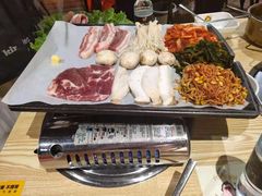 -韩国大金刚烤肉·料理(印象城店)