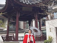 -广富林宰相府酒店·水云间