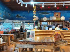 -蓝湾碧波·老字号·疍家非遗海上餐厅