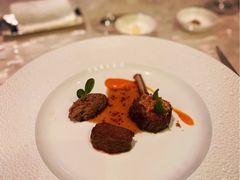 -广州四季酒店·佰鲜汇·现代法餐