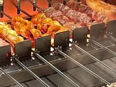 -丰茂烤串(钦州北路店)