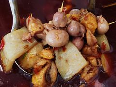 -冯记香辣兔火锅(茶店子总店)