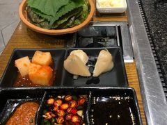 生菜-韩阳王石板烤肉