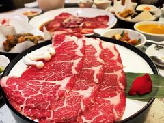 -韩时烤肉(枫蓝店)
