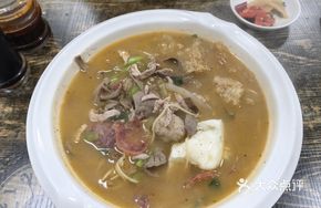 Six Fresh Dry Noodles