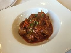 俄式冷酸鱼-莫斯科餐厅