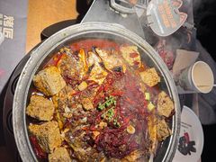 -烤匠麻辣烤鱼(观音桥大融城店)