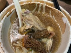 -蘑界·野生菌火锅(深业上城店)