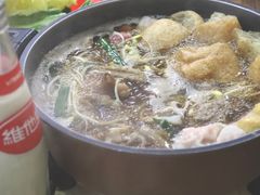 -三叔牛杂火锅店(三淮大街15号店)