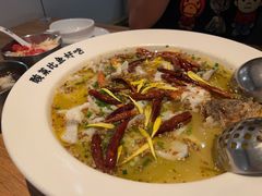 -太二酸菜鱼(汕头苏宁广场店)