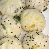 这个生煎包超满足吖！！