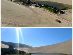 -鸣沙山月牙泉风景名胜区