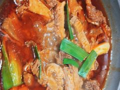 -肖记公安牛肉鱼杂馆·省级非物质文化遗产(江汉路直营店)