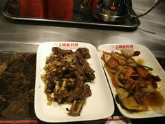 -尚雅铁板料理自助餐厅(乐松店)