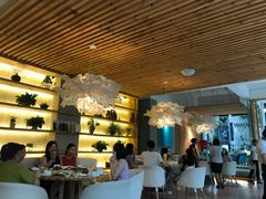 -周三的情书花园餐厅(江北店)