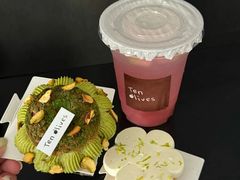 -Ten Olives甜点