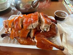 -宜良狗街老杨烤鸭店