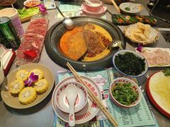 -生活如沸·顺德水牛奶火锅(大学路店)