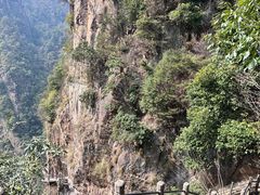 -天台山琼台仙谷景区